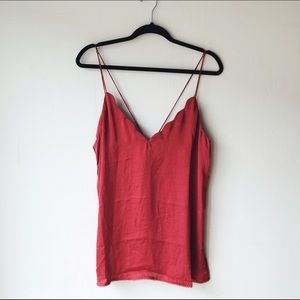 Free People Silk Cami