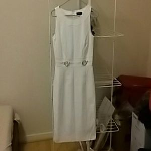 Classy Cotton Tahari Dress