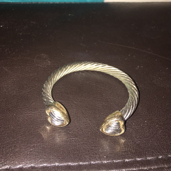 Brighton heart cuff