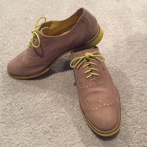 Women's Cole Haan Oxford Shoes