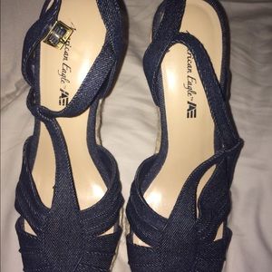 American eagle wedges.