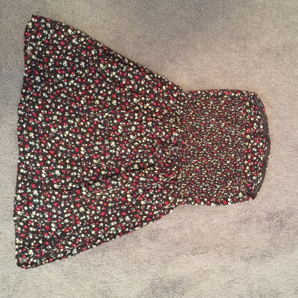 Hollister strapless dress - Picture 2 of 2