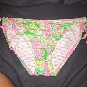 Lilly Pulitzer bikini bottoms