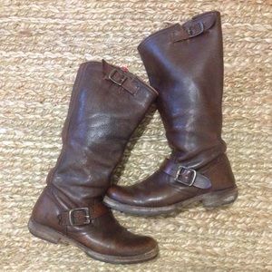 🐎 Frye Veronica Slouch Boots 🐎