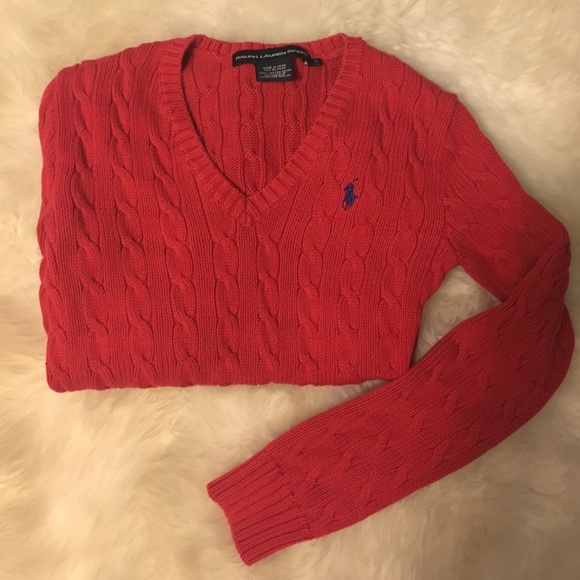 Ralph Lauren sweater