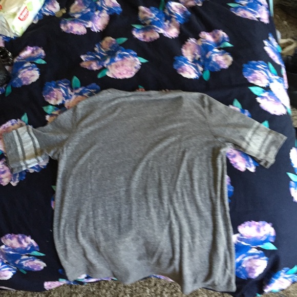 NY Jets t-shirt gray like new - Picture 3 of 3