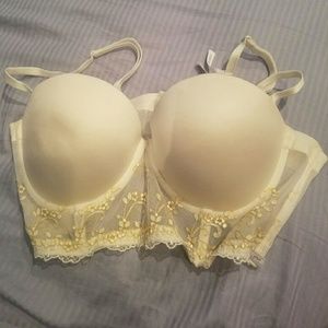 Aerie bra/corset
