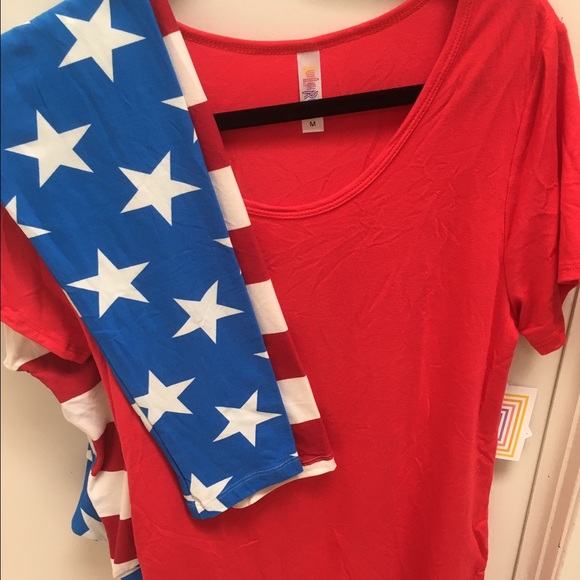 Red Classic. Only selling shirt
