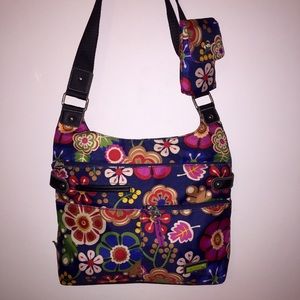 Lilly Bloom purse