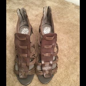 High heels