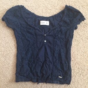 Abercrombie blouse