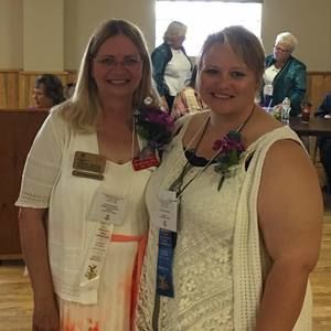 Meet your Posher, Christine