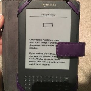 AMAZON KINDLE