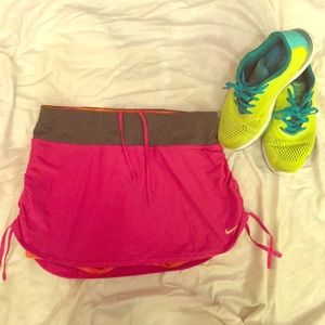 Nike Workout Skirt