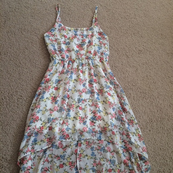 Floral dress - Picture 2 of 3