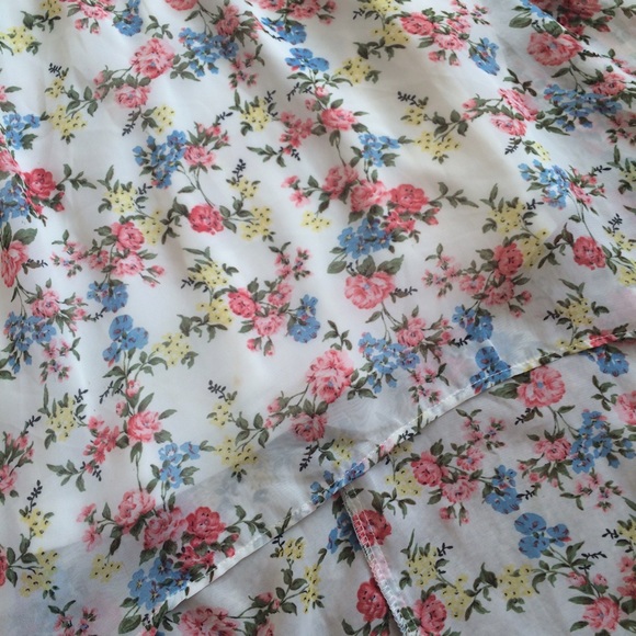 Floral dress - Picture 3 of 3