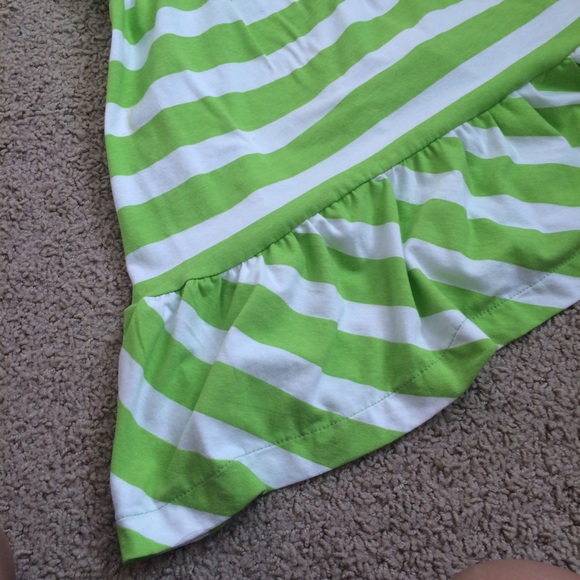 Striped sundress - Picture 2 of 4