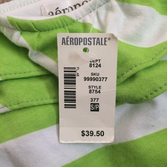 Striped sundress - Picture 4 of 4