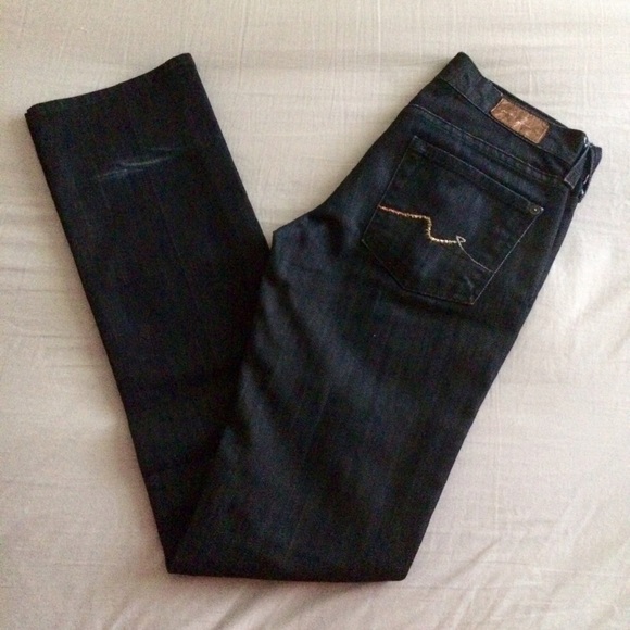 7 For All Mankind Straight Leg