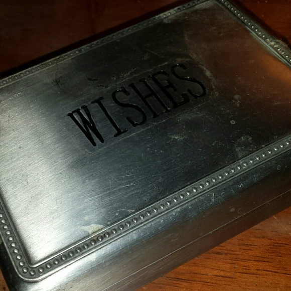 Small jewelry box