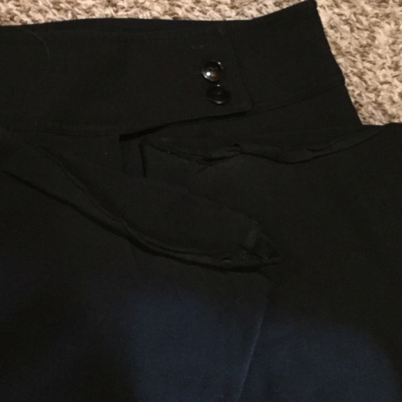 Black slacks - Picture 2 of 2