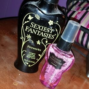 Sexiest fantasies fireworks fragrance