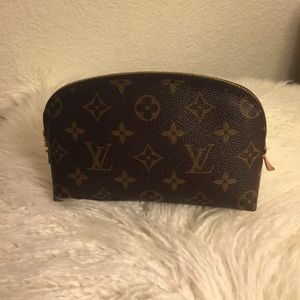 Louis Vuitton cosmetic pouch