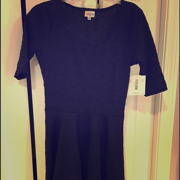 Lularoe Nicole black - medium