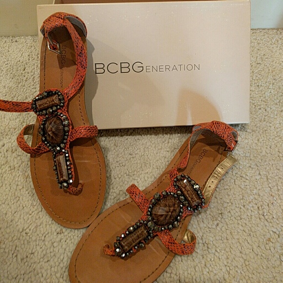 BCBG Sandals size 8.5