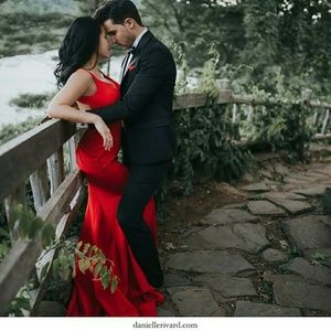 Sherri hill gown #50125