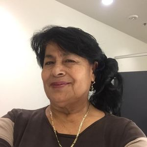 Meet your Posher, Patty