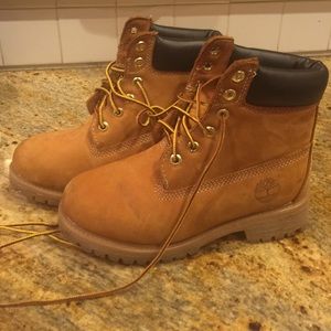 Timberland boots