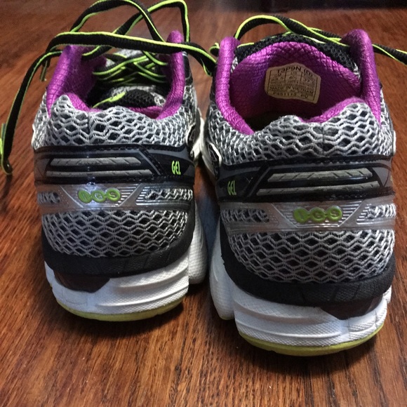 Asics Running Shoes: