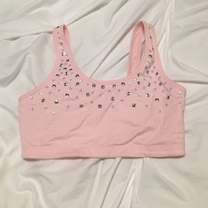 Victoria's Secret PINK bralette