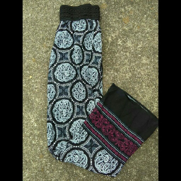 Love Culture Palazzo pants size small