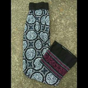 Love Culture Palazzo pants size small