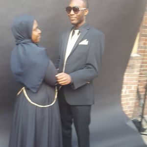 Meet your Posher, Saderia