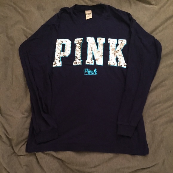 PINK long sleeve