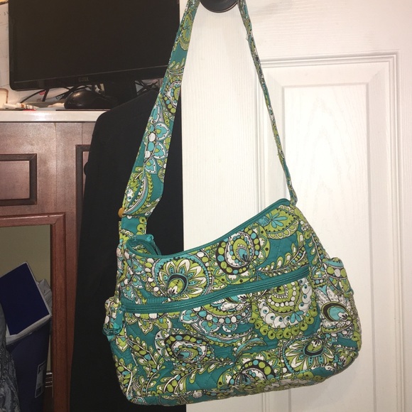 never used Vera Bradley purse
