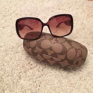 Coach Sunglasses