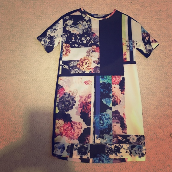 Statement dress