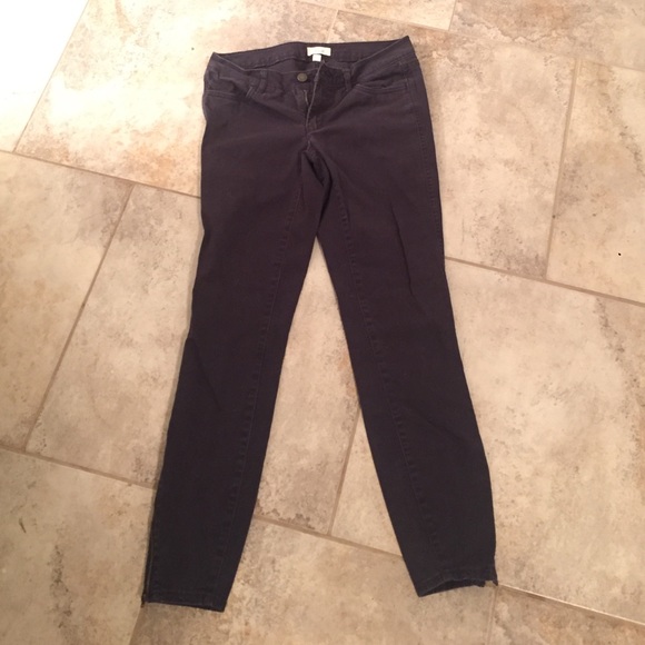 Aerie stretchy denim pants