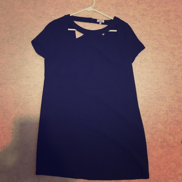 Fun cut out dress