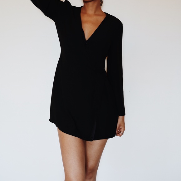 H&M Kimono Romper