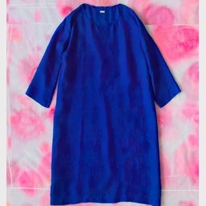 Dosa silk dress