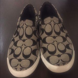 COACH shoes