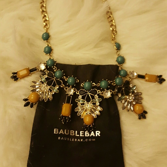 Baublebar Aztec Necklace