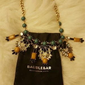 Baublebar Aztec Necklace