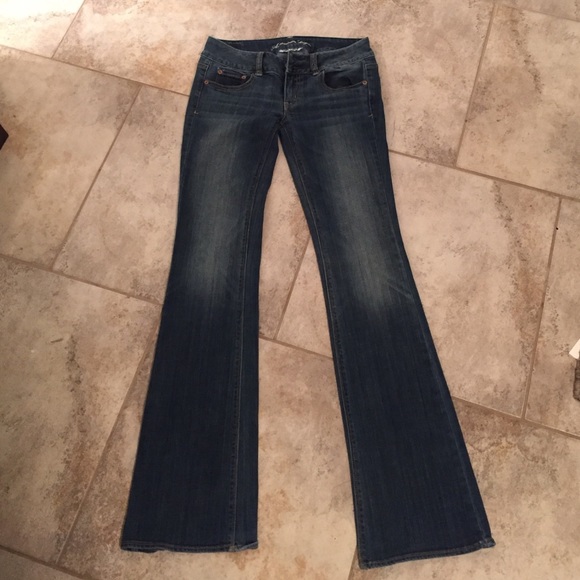 American Eagle Artist Jeans