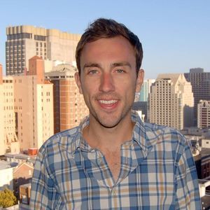 Meet your Posher, Jeff